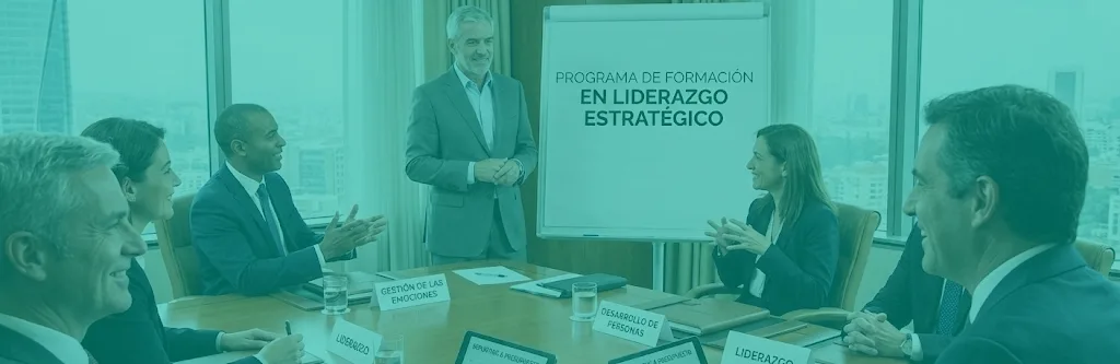 Personas capacitandose